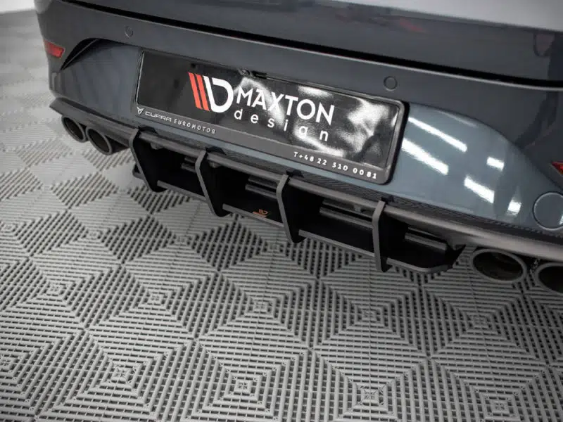 Maxton Design Cupra Leon (2020+) Street Pro Diffuser - Image 2