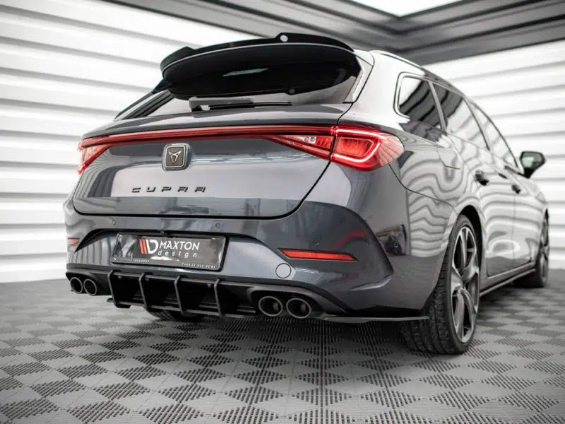 Maxton Design Cupra Leon (2020+) Street Pro Diffuser - Image 3