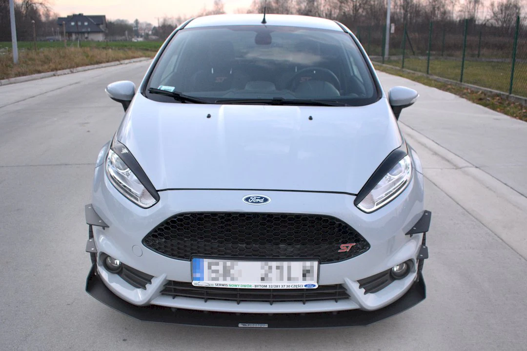 Maxton Design Eyebrows V.1 Ford Fiesta ST MK7.5 (2013-2017) - Image 2