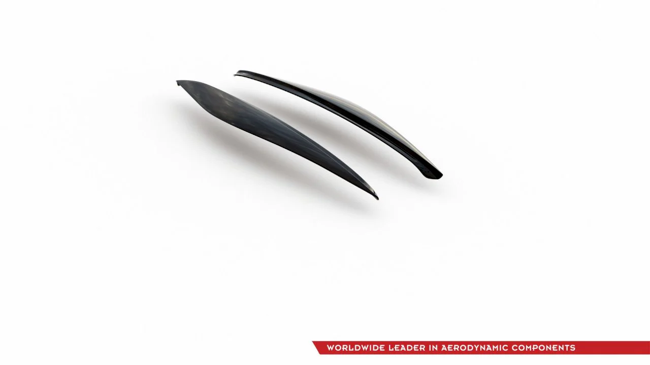 Maxton Design Eyebrows V.1 Ford Fiesta ST MK8 (2018+) - Image 6