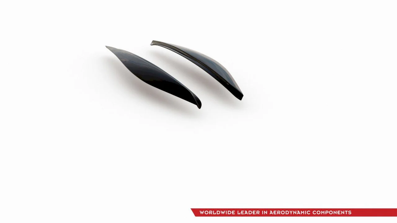 Maxton Design Eyebrows V.1 Ford Fiesta ST MK8 (2018+) - Image 7