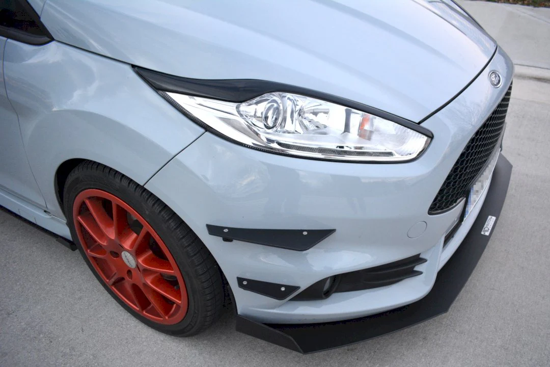 Maxton Design Eyebrows V.2 Ford Fiesta ST MK7.5 (2013-2017) - Image 2