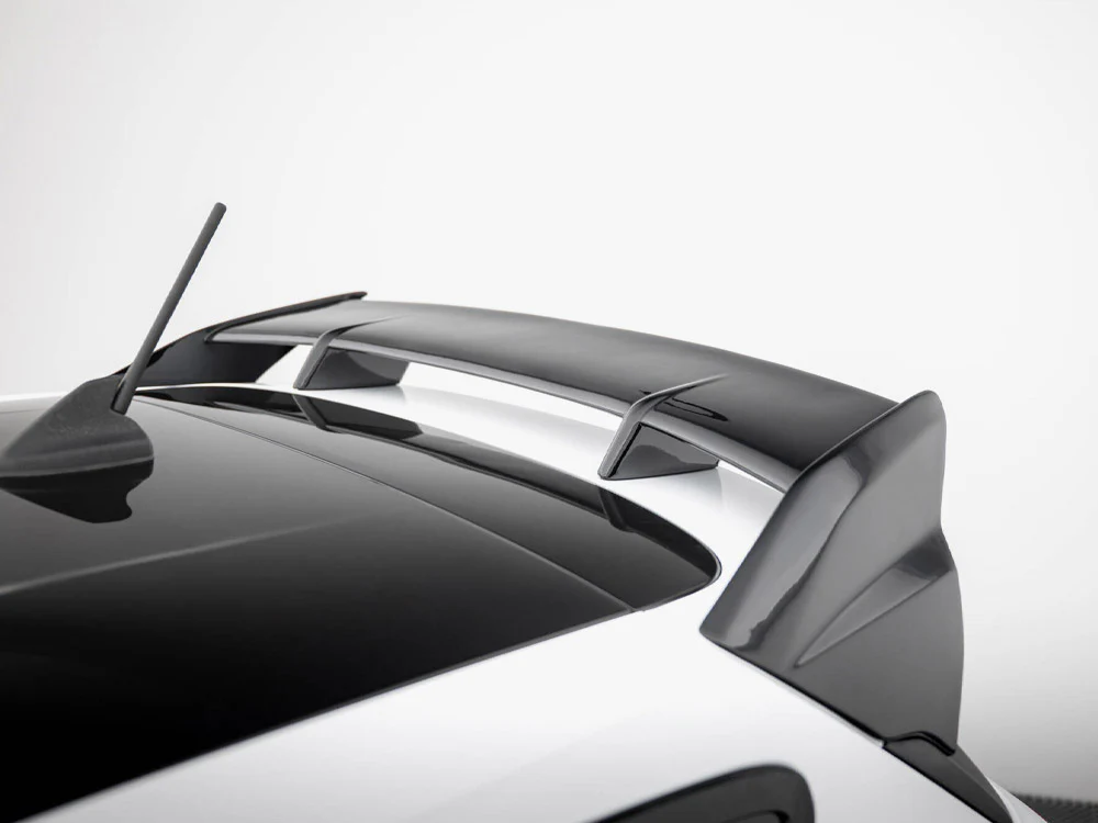 Maxton Design Ford Fiesta MK8 / MK8.5 Spoiler - Image 3