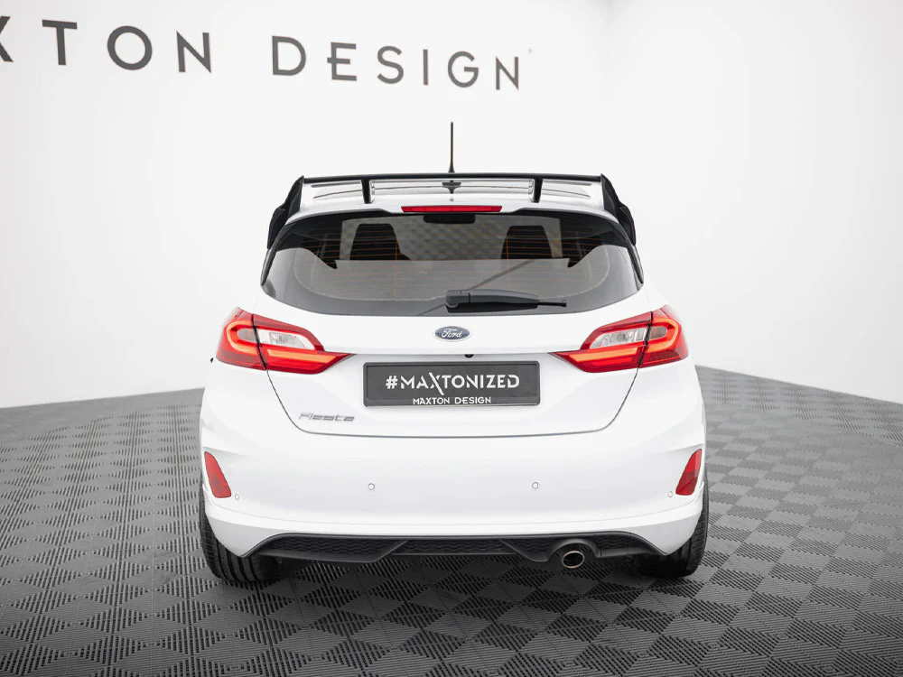 Maxton Design Ford Fiesta MK8 / MK8.5 Spoiler - Image 7