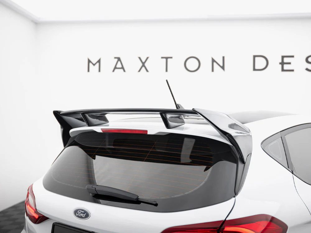 Maxton Design Ford Fiesta MK8 / MK8.5 Spoiler - Image 9