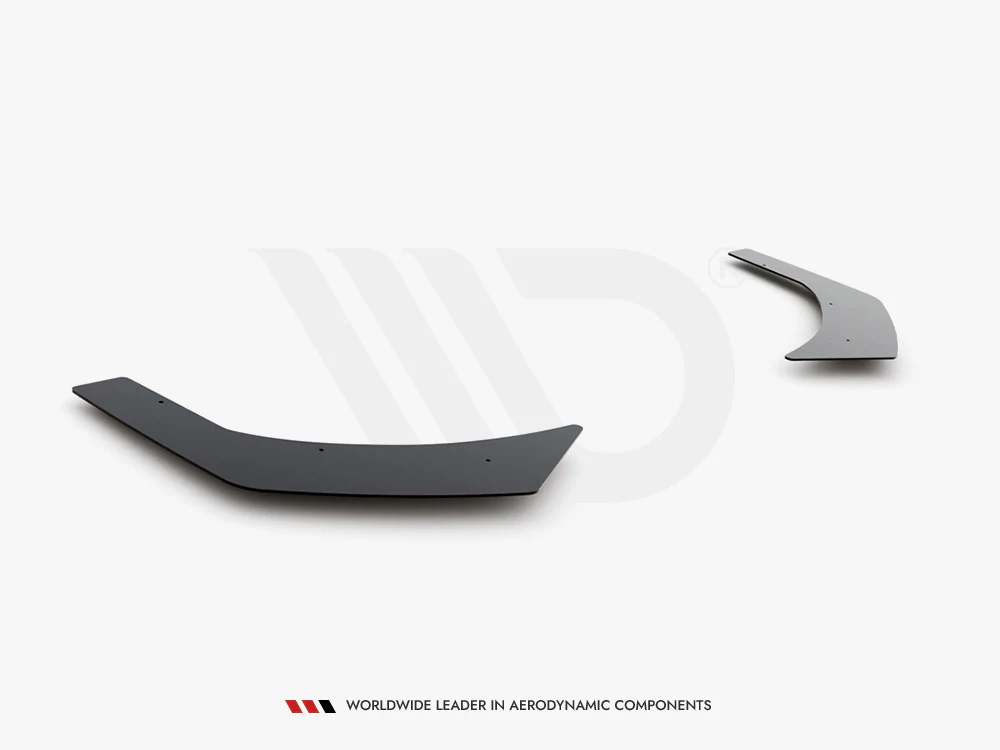 Maxton Design Front Flaps Hyundai i30N MK3 Hatchback / Fastback (2017-2020) - Image 5