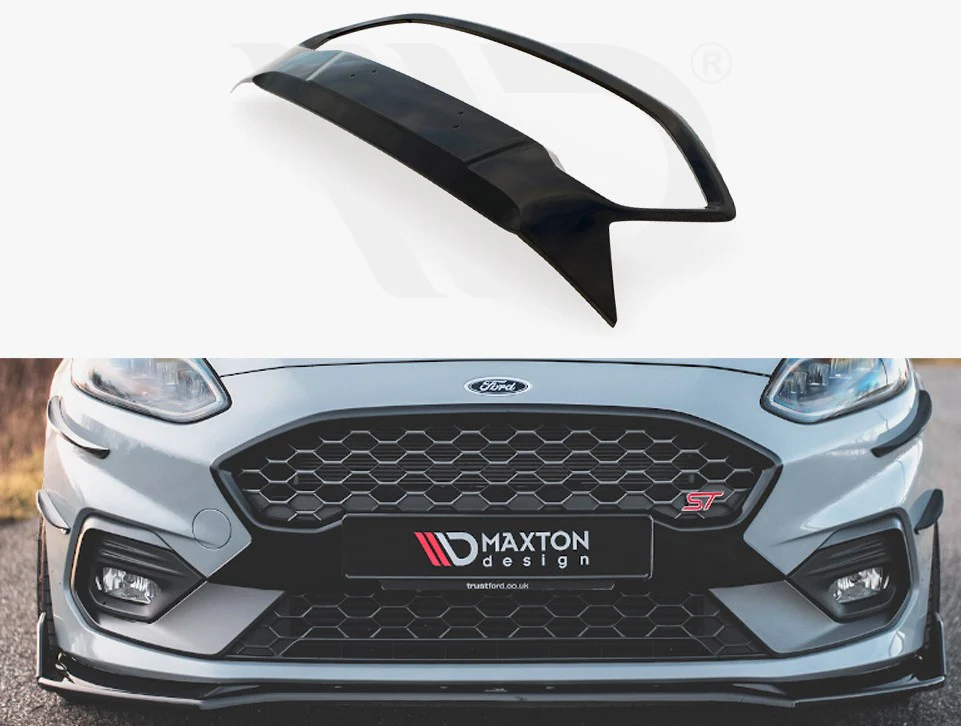 Maxton Design Front Grill Ford Fiesta Mk8 ST