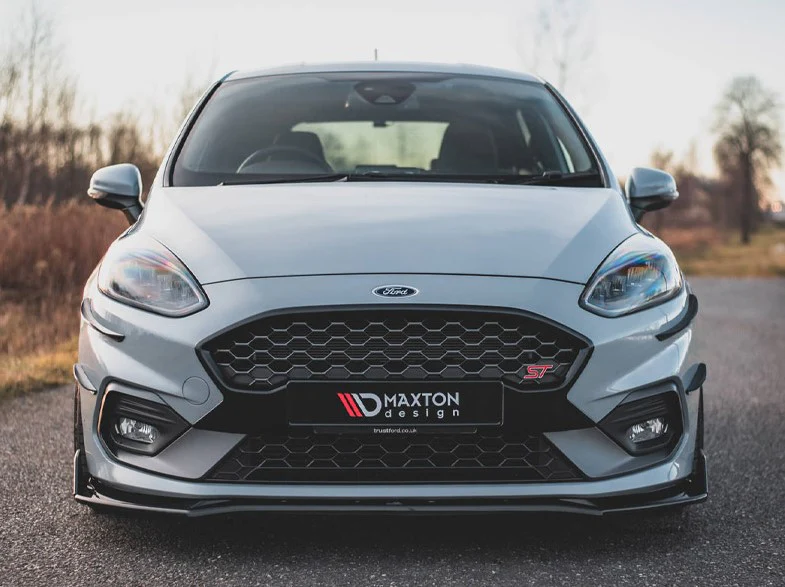 Maxton Design Front Grill Ford Fiesta Mk8 ST - Image 3