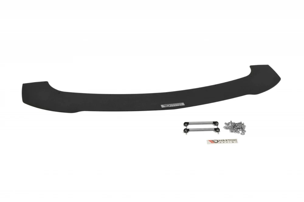 Maxton Design Front Racing Splitter for Mercedes C-Class W204 AMG-Line (Pre-Face 2007-2010) - Image 4