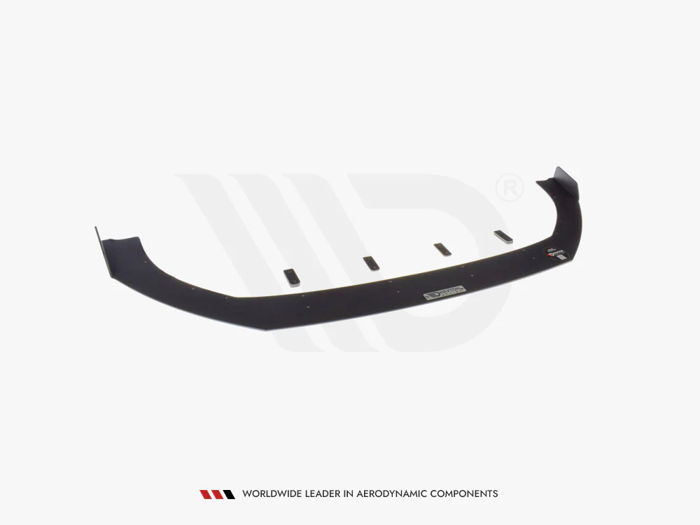 Maxton Design Front Racing Splitter V.2 Audi RS3 8V Sportback Facelift (2017-2021) - Image 4