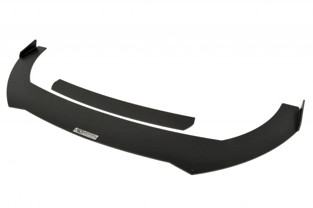 Maxton Design Front Racing Splitter V.2 For Ford Focus ST MK3 Facelift Model (2015-2018) - Image 6