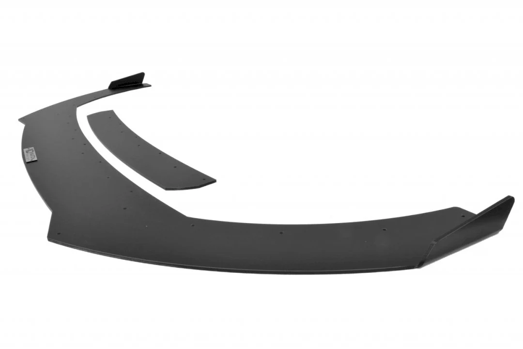 Maxton Design Front Racing Splitter V.2 For Ford Focus ST MK3 Facelift Model (2015-2018) - Image 7
