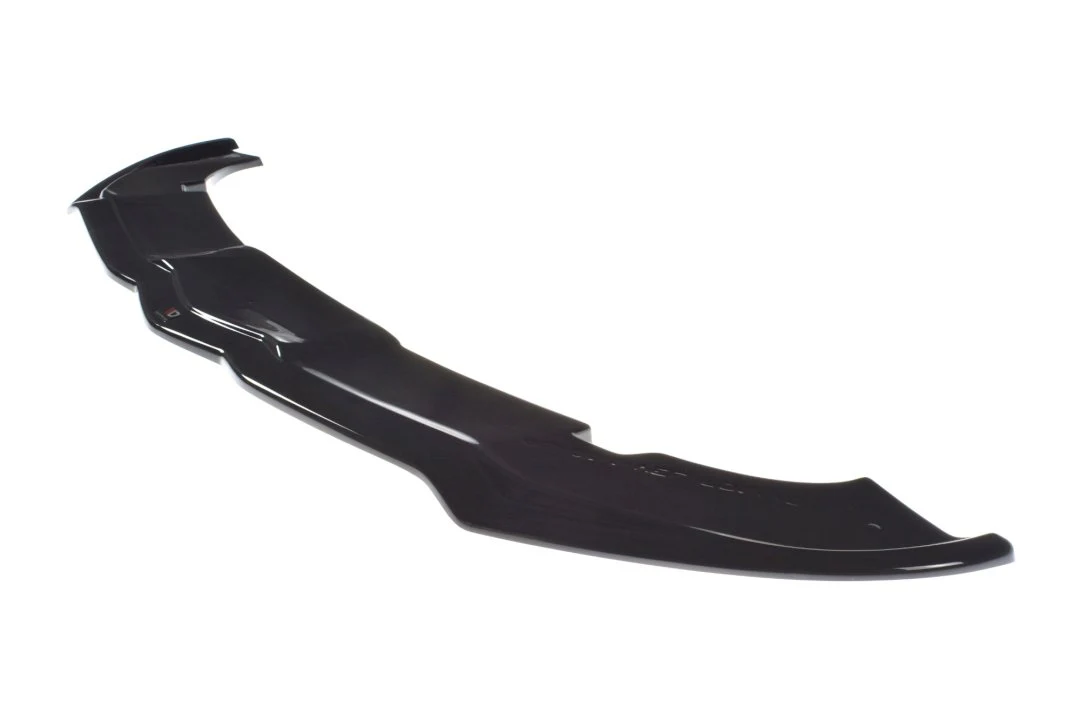 Maxton Design Front Splitter V.1 for Alfa Romeo Giulia Veloce (2015-2019) - Image 6