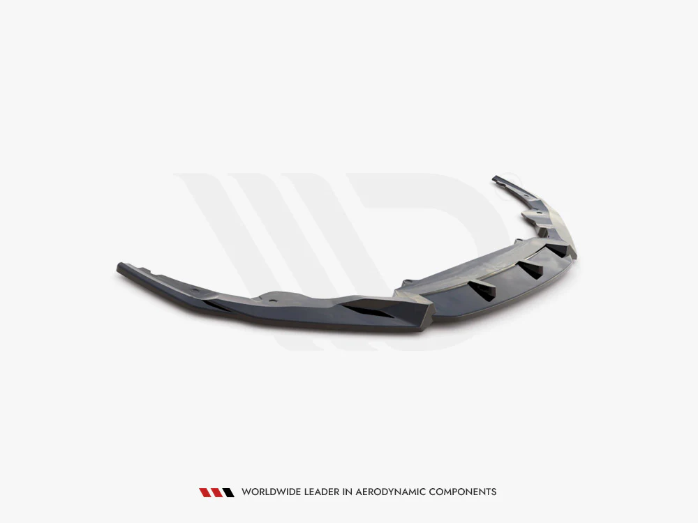 Maxton Design Front Splitter for Audi R8 MK2 Facelift (2018+) - Image 4