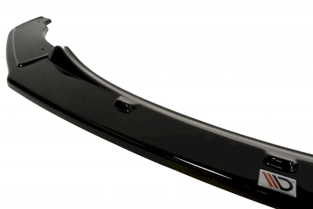 Maxton Design Front Splitter for BMW 1 Series F20/F21 M-Power (Pre-face 2011-2015) - Image 6