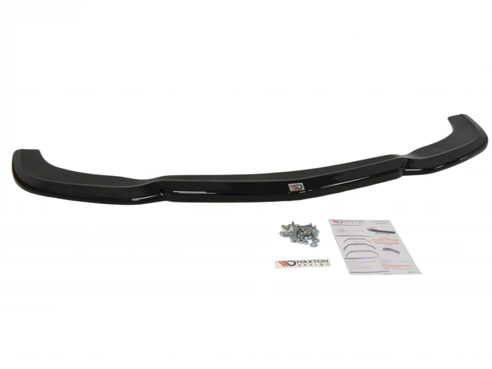 Maxton Design Front Splitter for Mercedes C-Class W204 Standard (Facelift 2010-2015)
