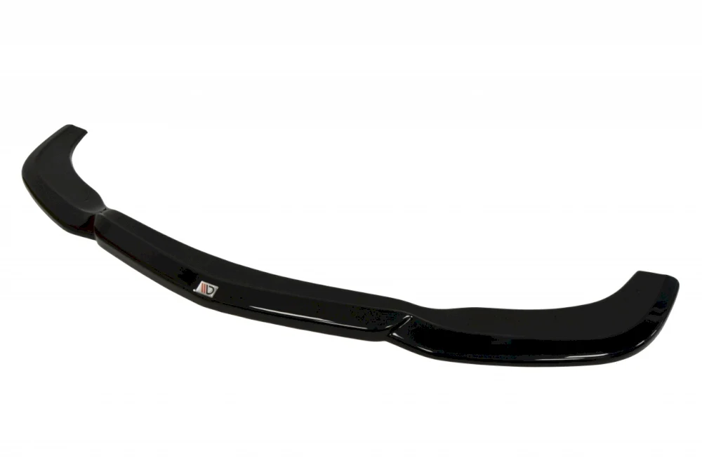 Maxton Design Front Splitter for Mercedes C-Class W204 Standard (Facelift 2010-2015) - Image 2