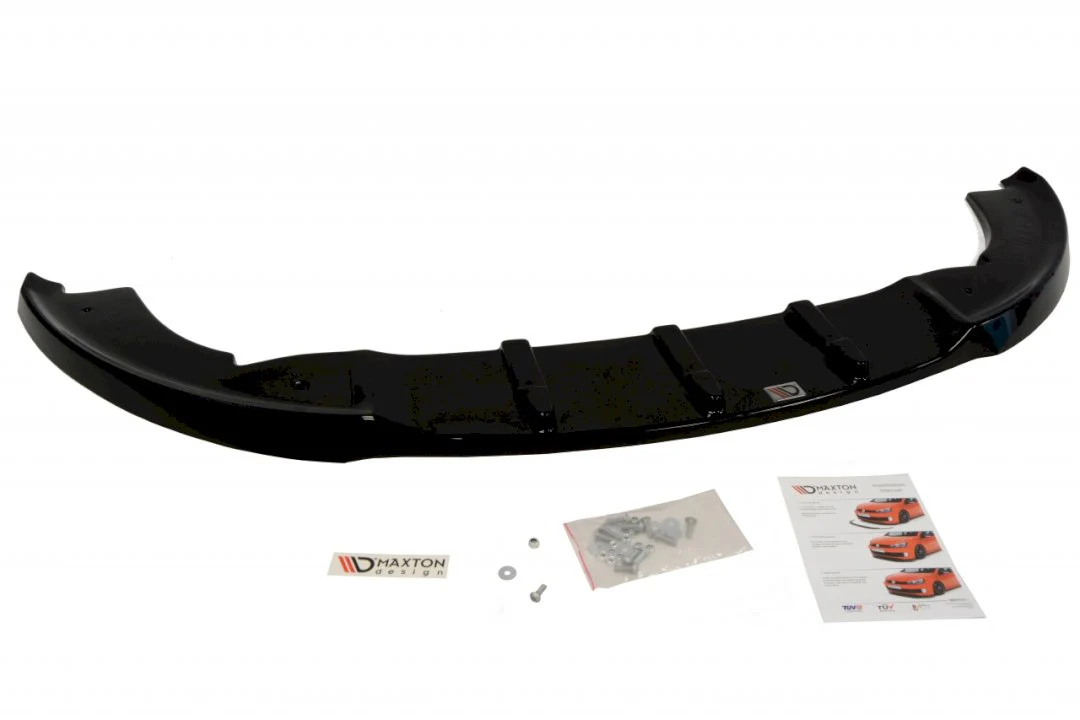 Maxton Design Front Splitter for Seat Ibiza IV (6J - Pre-face) - Image 2