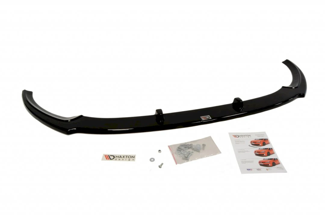 Maxton Design Front Splitter for Vauxhall/Opel Corsa E OPC / VXR (2015-2019) - Image 5