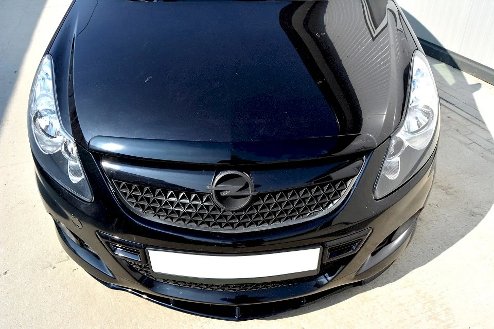 Maxton Design Front Splitter for Vauxhall/Opel Corsa D OPC / VXR (2006-2014) - Image 5