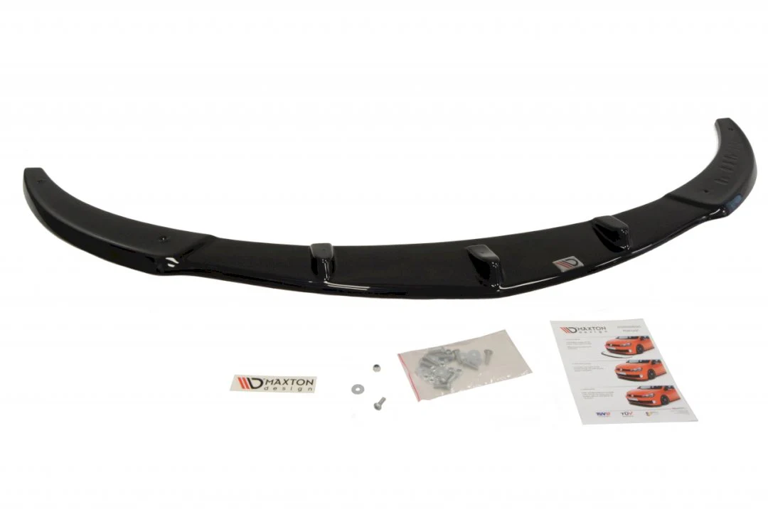 Maxton Design Front Splitter for Vauxhall/Opel Corsa D OPC / VXR (2006-2014) - Image 6