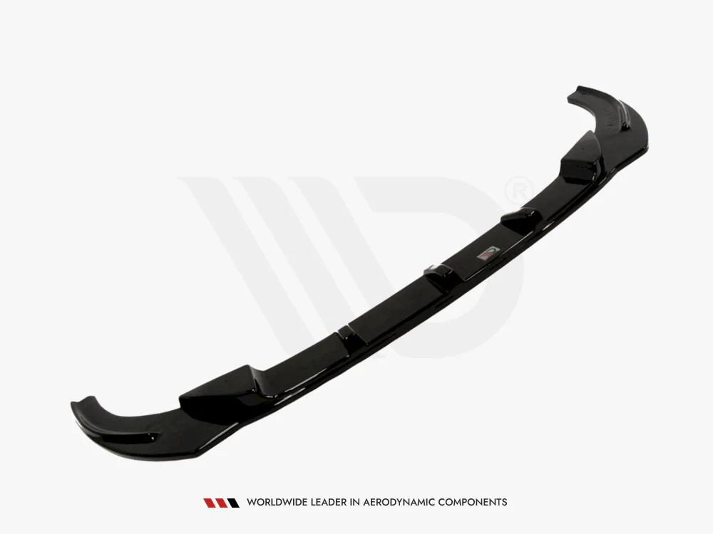 Maxton Design Front Splitter for Volkswagen Golf GTI MK6 (2008-2012) - Image 2