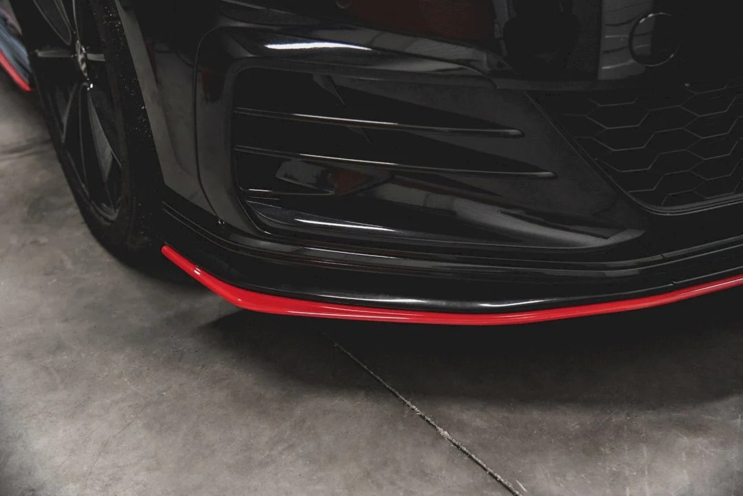 Maxton Design Front Splitter for Volkswagen Golf MK7.5 GTI TCR (2019) - Image 13