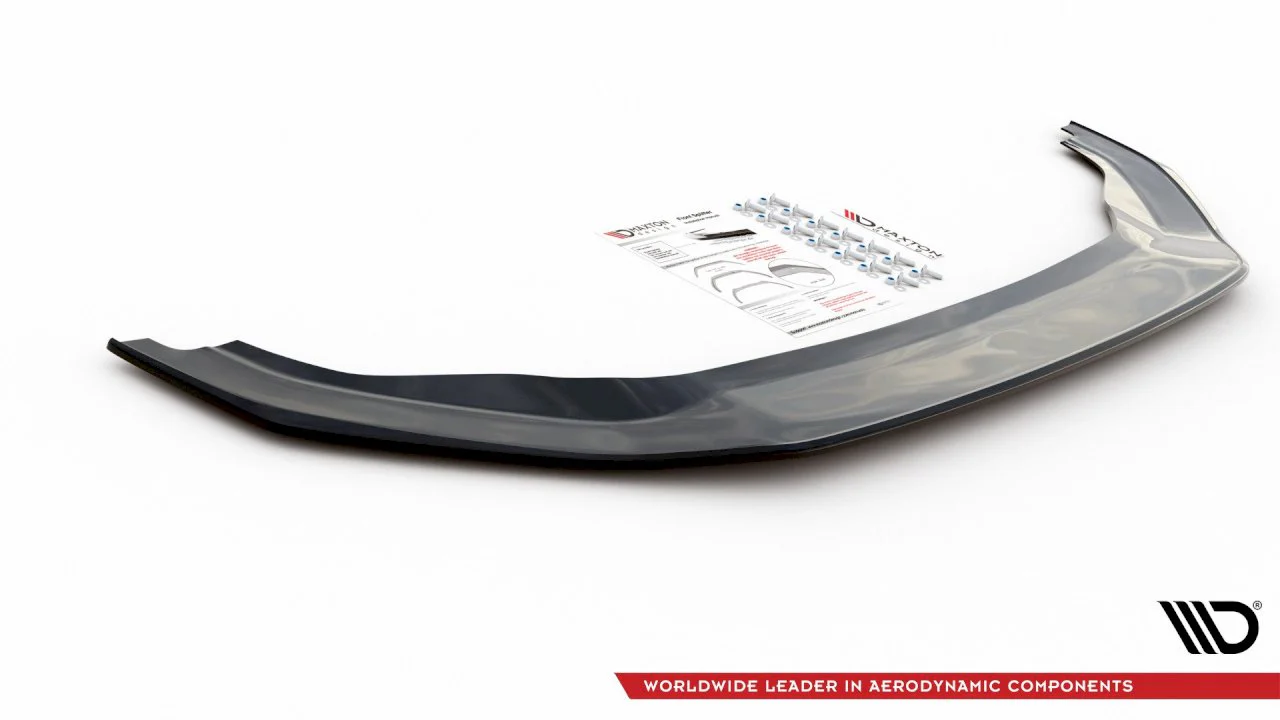 Maxton Design Front Splitter for Volkswagen Golf MK7.5 GTI TCR (2019) - Image 5