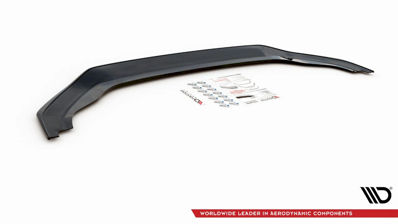 Maxton Design Front Splitter for Volkswagen Golf MK7.5 GTI TCR (2019) - Image 6