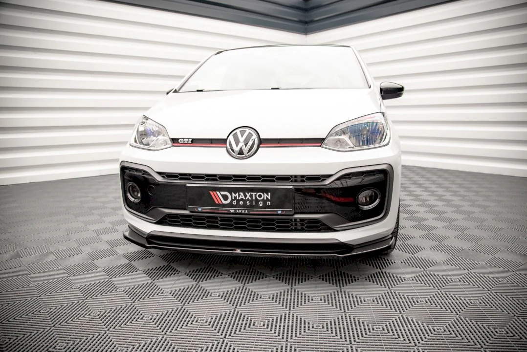 Maxton Design Front Splitter for Volkswagen UP GTI (2018+) - Image 3