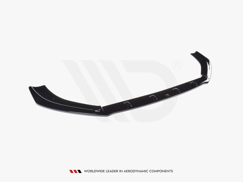 Maxton Design Front Splitter V.1 for Audi RS3 8V Facelift Sedan (2017-2020) - Image 4