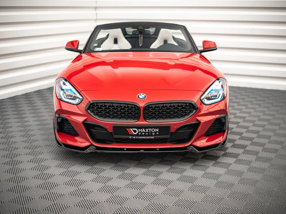 MAXTON DESIGN FRONT SPLITTER V.1 FOR BMW Z4 G29 M-PACK - Image 2