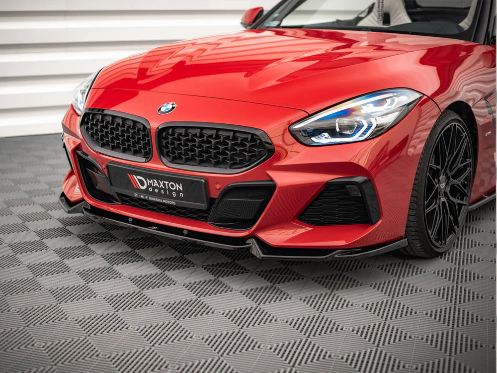MAXTON DESIGN FRONT SPLITTER V.1 FOR BMW Z4 G29 M-PACK - Image 3