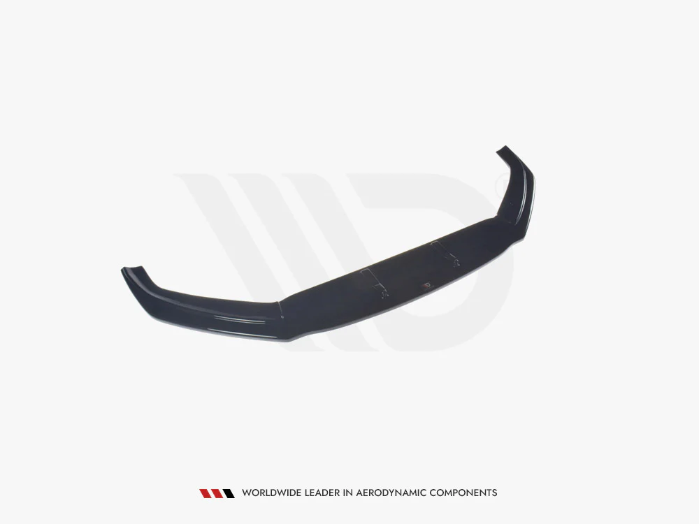 Maxton Design Front Splitter V.1 for Audi TTRS MK3 8S (2016-2020) - Image 4