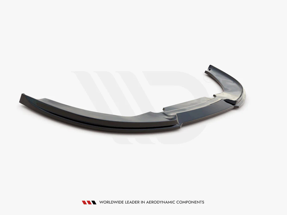 Maxton Design Front Splitter V.1 for Audi RS4 B7 (2006-2008) - Image 4