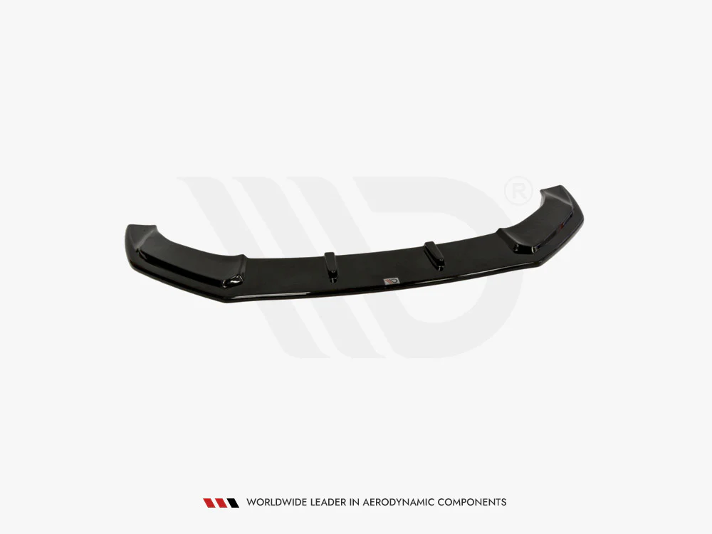 Maxton Design Front Splitter V.1 for Audi TTRS MK2 8J (2009-2014) - Image 4