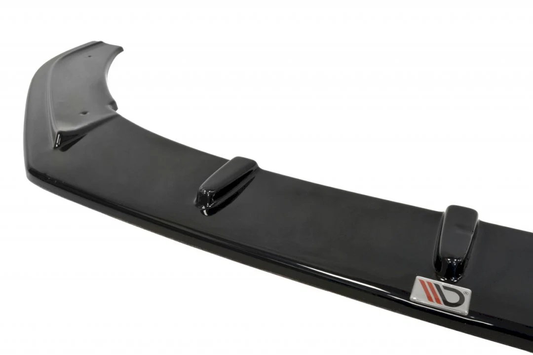 Maxton Design Front Splitter V.1 for Volkswagen Polo MK5 GTI (Facelift) (2015-2017) - Image 5