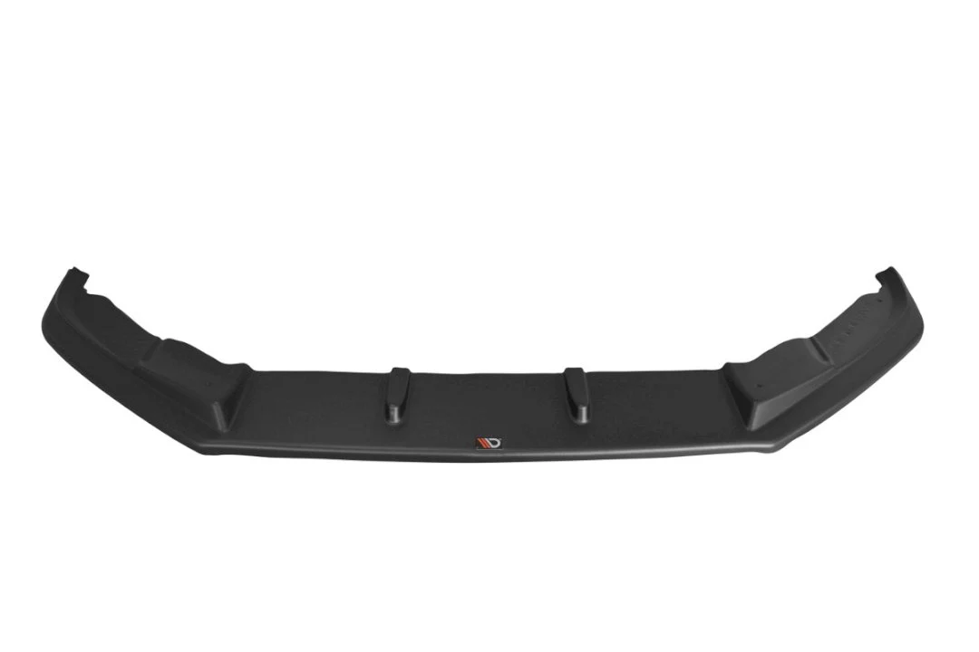 Maxton Design Front Splitter V.1 for Volkswagen Scirocco R MK3.5 (Facelift / 2014-2017) - Image 5