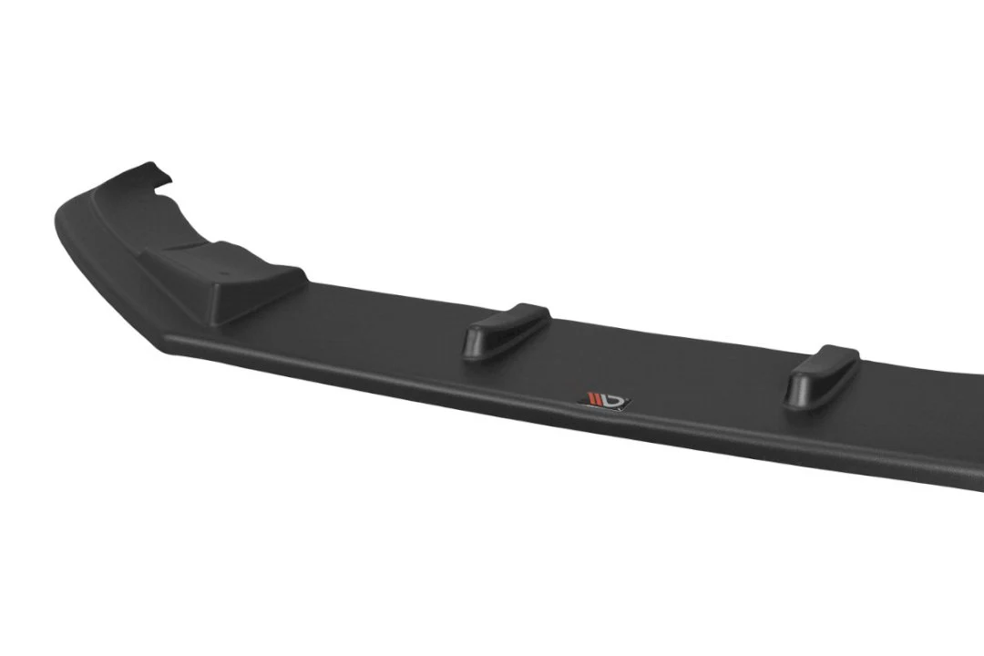 Maxton Design Front Splitter V.1 for Volkswagen Scirocco R MK3.5 (Facelift / 2014-2017) - Image 7