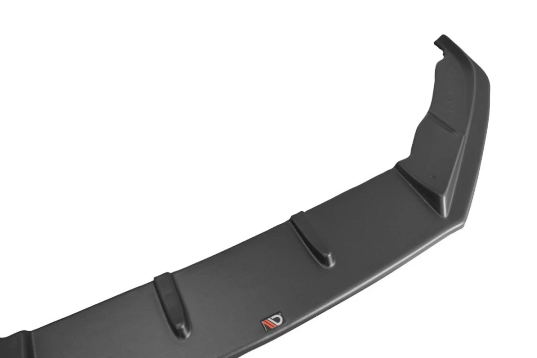 Maxton Design Front Splitter V.1 for Volkswagen Scirocco R MK3.5 (Facelift / 2014-2017) - Image 8