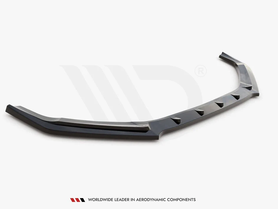 Maxton Design Front Splitter V.1 Hyundai i20 N Mk3 - Image 3