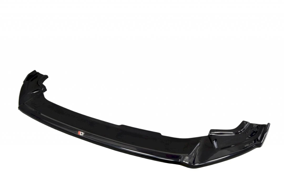 Maxton Design Front Splitter V.1 for Volkswagen Golf MK7.5 R (2017-2019) - Image 6