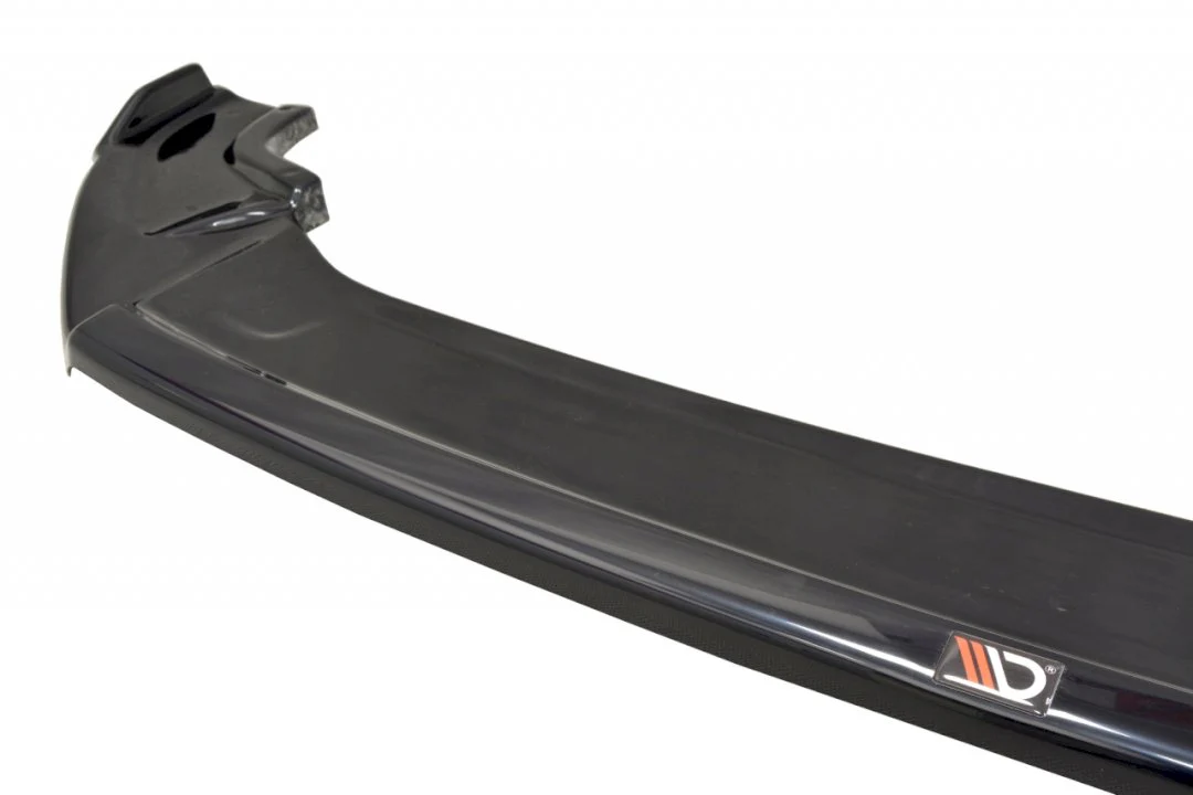 Maxton Design Front Splitter V.1 for Volkswagen Golf MK7.5 R (2017-2019) - Image 7