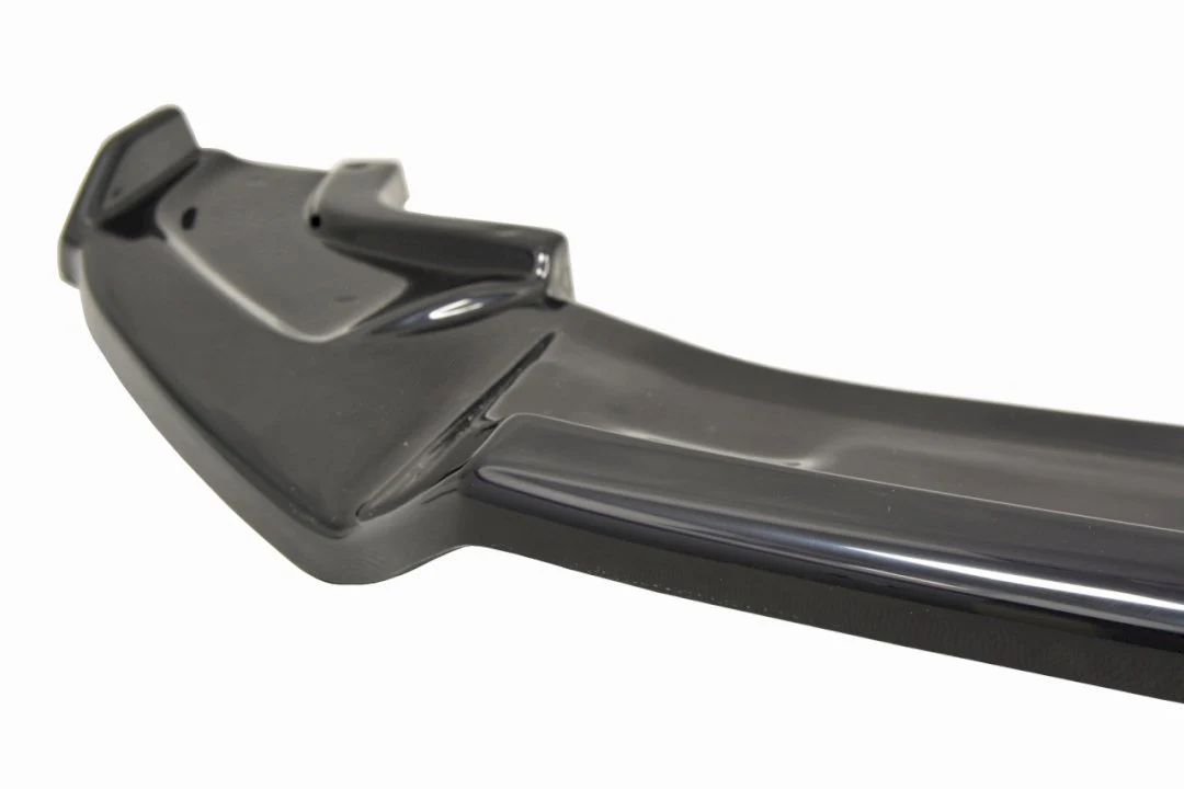 Maxton Design Front Splitter V.1 for Volkswagen Golf MK7.5 R (2017-2019) - Image 8