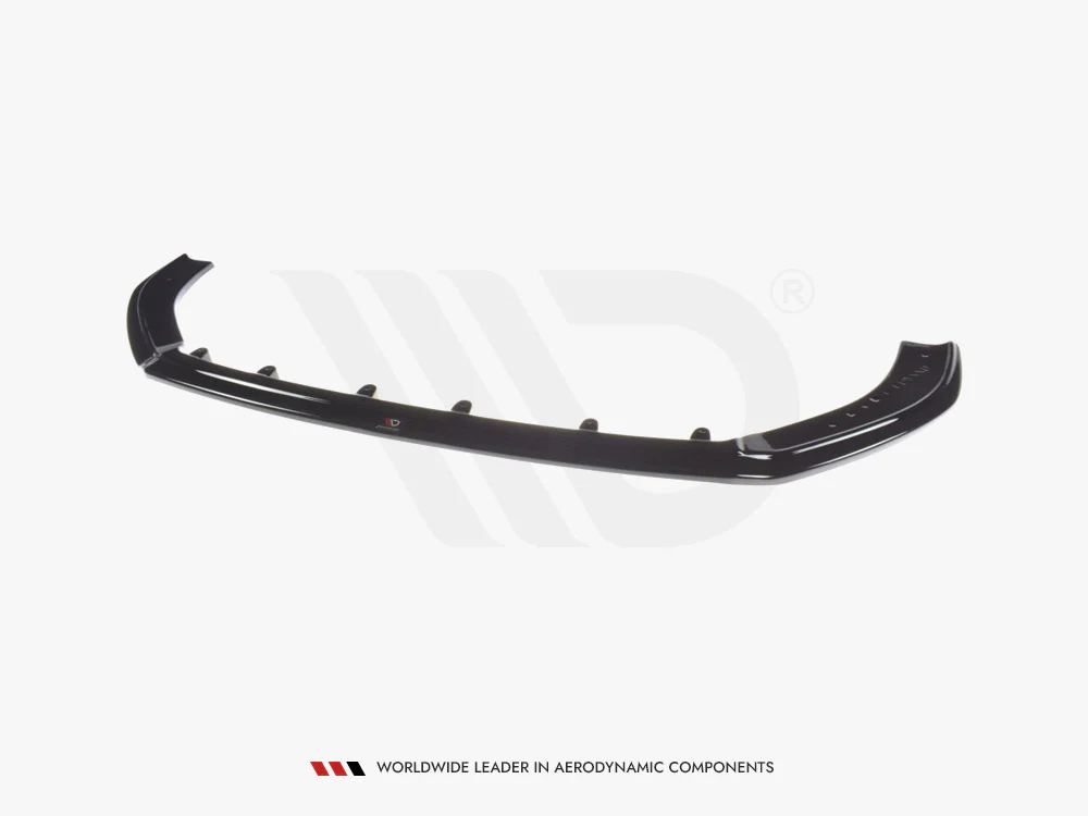 Maxton Design Front Splitter V.2 for Audi RS3 8V Sportback Facelift (2017-2021) - Image 4