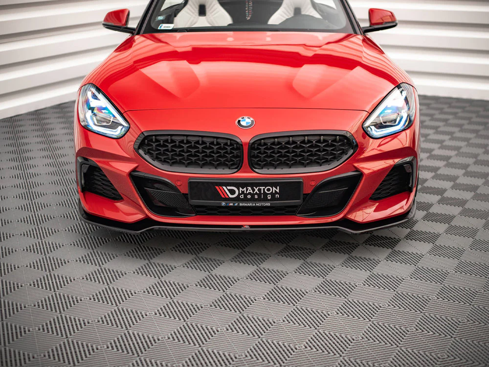 MAXTON DESIGN FRONT SPLITTER V.2 FOR BMW Z4 G29 M-PACK  - Image 3