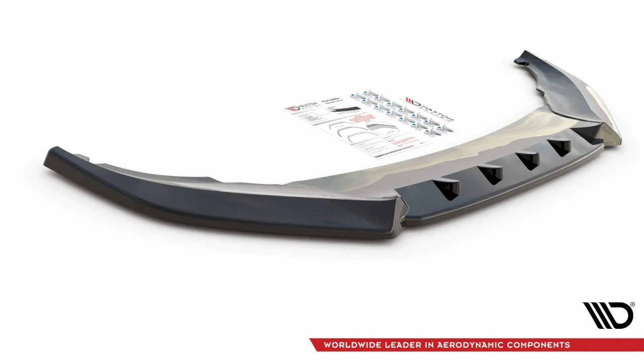 Maxton Design Front Splitter V.2 for Cupra Formentor (2020+) - Image 4