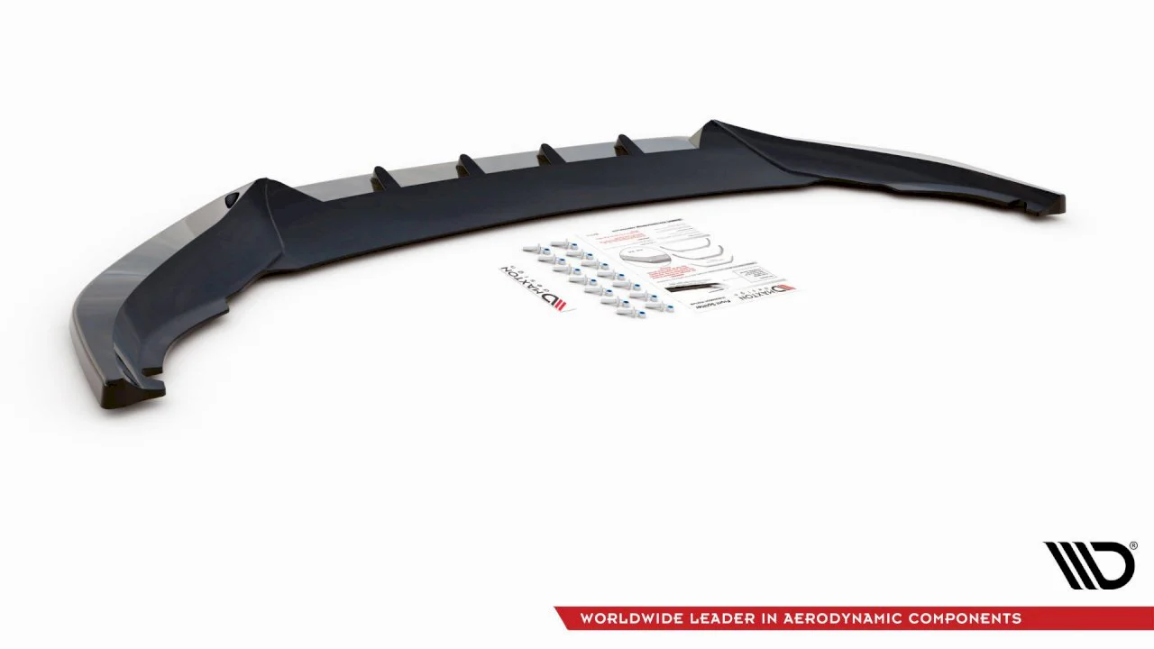 Maxton Design Front Splitter V.2 for Cupra Formentor (2020+) - Image 5