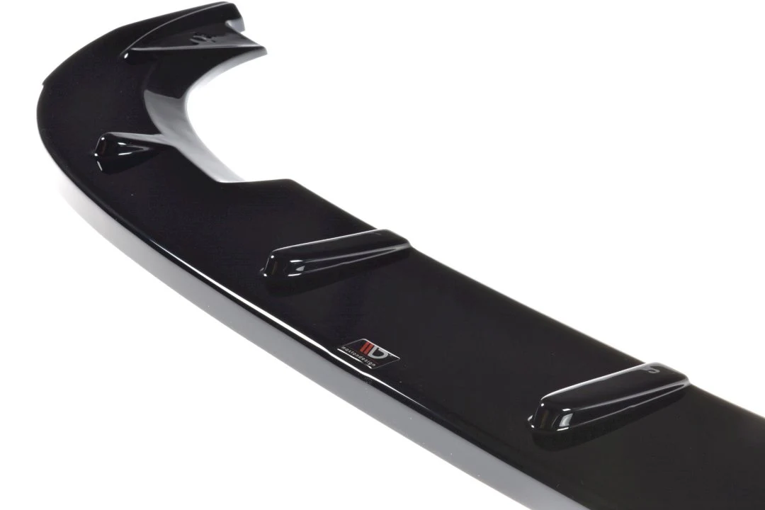 Maxton Design Front Splitter V.2 for Fiat 500 Abarth MK1 (2008-2012) - Image 7