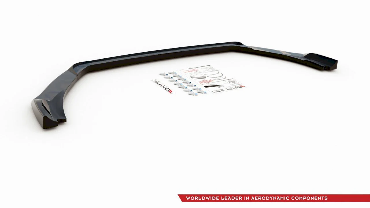 Maxton Design Front Splitter V.2 for Ford Fiesta MK8 ST (2018+) - Image 7